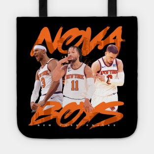 New York Knicks Nova Boys Tote