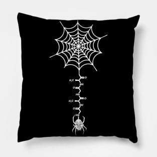 Spider Silk Pillow