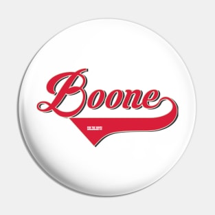 Boone Pin