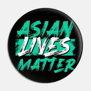 Asian Lives Matter Pin