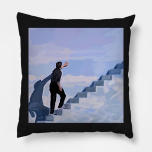 The Truman Show Pillow