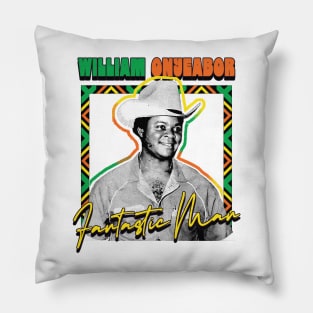 ><>< Fantastic Man ><>< Pillow