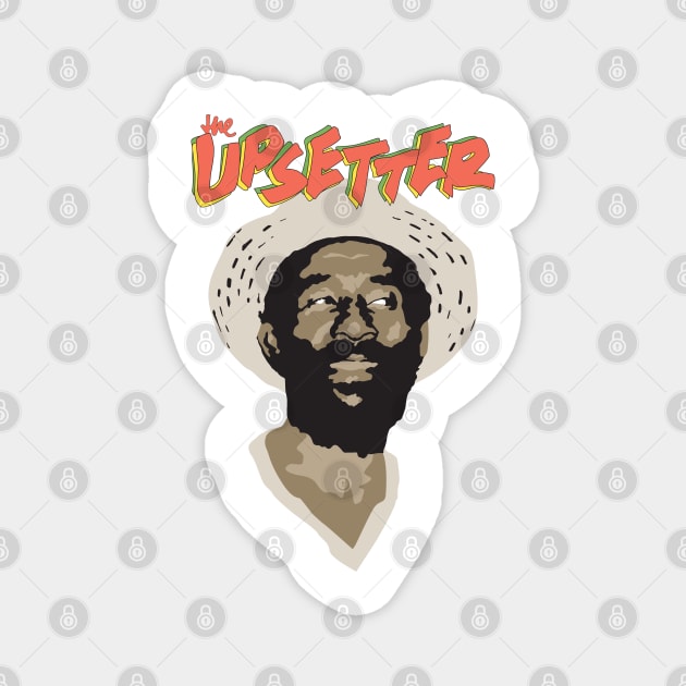 Lee Perry Magnet by ProductX