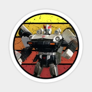 G1 - Prowl Vintage Sunset Magnet