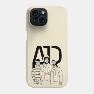 AJR Minimalist Phone Case