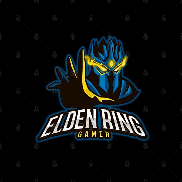 Elden Ring Gamer by Boztik-Designs