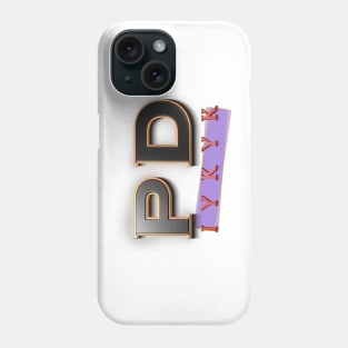 PD IYKYK Phone Case