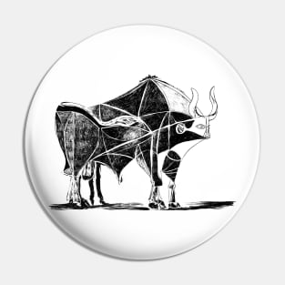 Picasso's Bull Pin