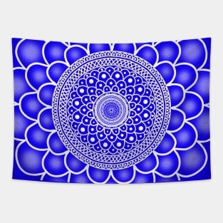 flowers art Tapestry