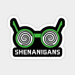 Shenanigans Magnet