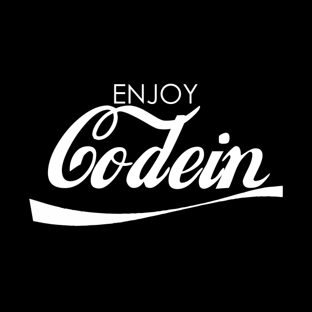 enjoy codein | Codeine by MO design