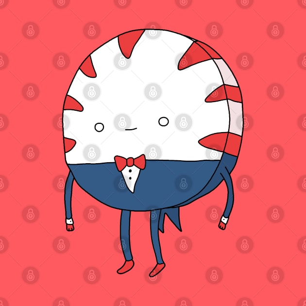 Peppermint Butler by valentinahramov