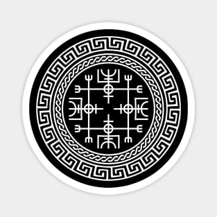 Norse Mythology Viking Rune Magnet