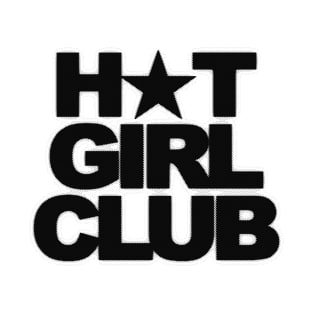 Hot Girl Club T-Shirt
