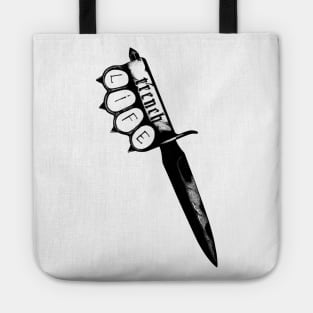 Trench Knife Tote