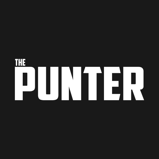 The Punter by Illustratorator