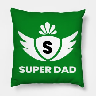 Super Dad Pillow