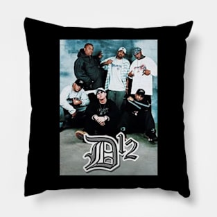 D12 MERCH VTG Pillow