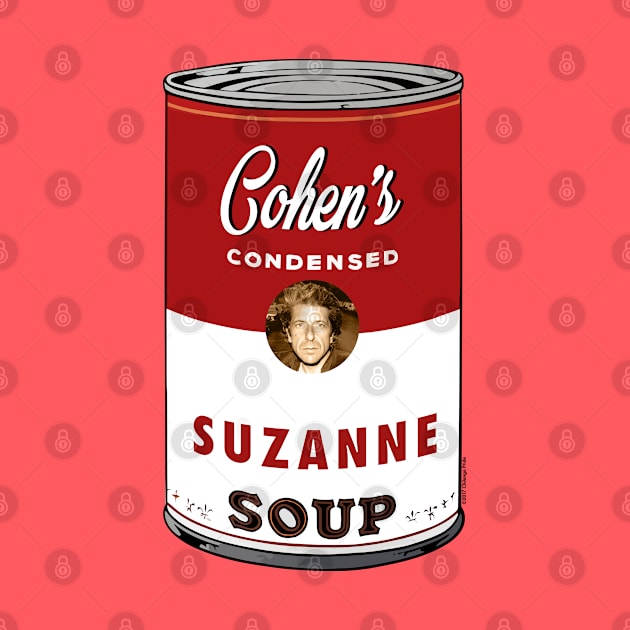 Cohen's Soup by chilangopride