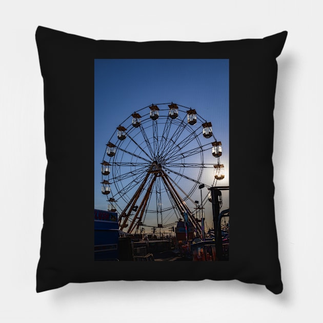 Big wheel Pillow by jasminewang