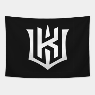 kt wiz baseball team Tapestry