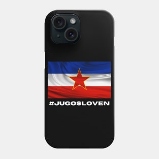 Jugosloven Phone Case