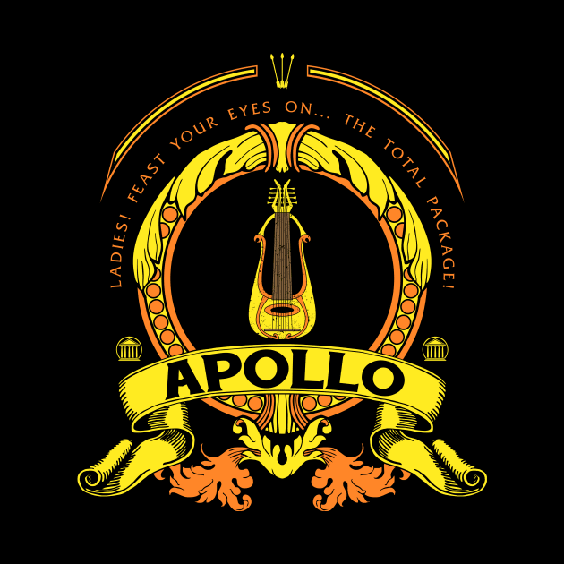 APOLLO - LIMITED EDITION by FlashRepublic