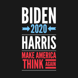 Biden Harris 2020 Anti-Trump T-Shirt