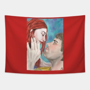 Eternal Sunshine of the Spotless Mind Tapestry