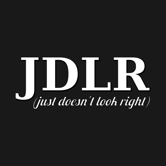 JDLR (just doesn't look right) by Humanists Take on the World Podcast