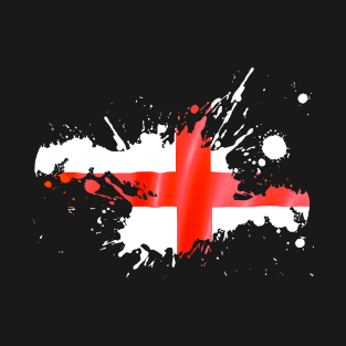 England Flag T-Shirt