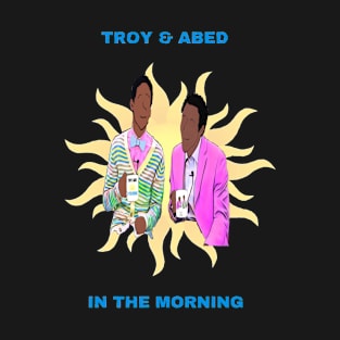 Troy and Abed T-Shirt