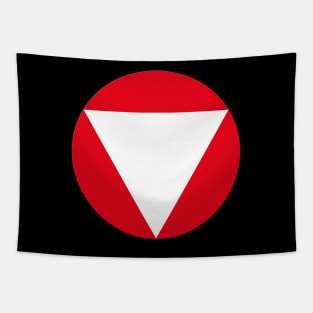 Austria Air Force Roundel Tapestry