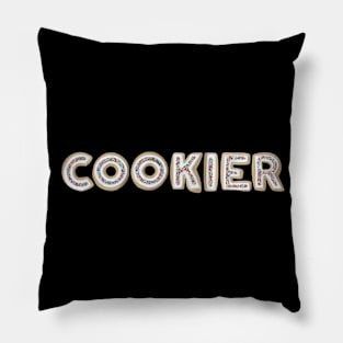 COOKIER Pillow