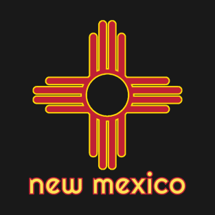 New Mexico Apparel and Accessories T-Shirt