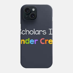 Kinder Crew Phone Case