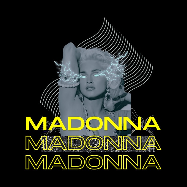 Madonna by PsychodeMayo