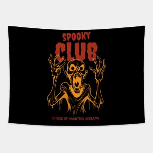 Halloween | Spooky Club Tapestry