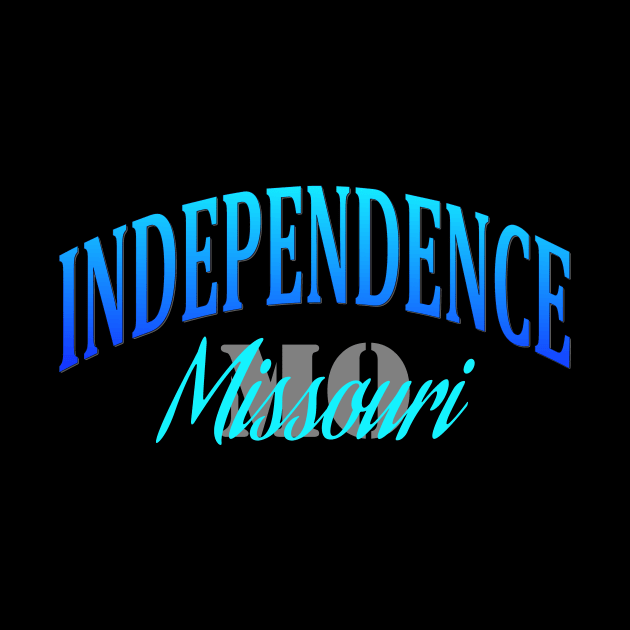 City Pride: Independence, Missouri by Naves