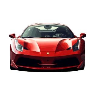 Ferrari 488 GTB T-Shirt