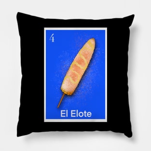 El Elote Pillow