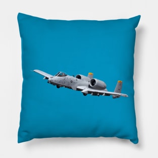 A-10 Thunderbolt Pillow