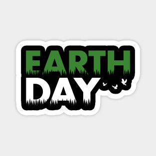 Earth day Magnet