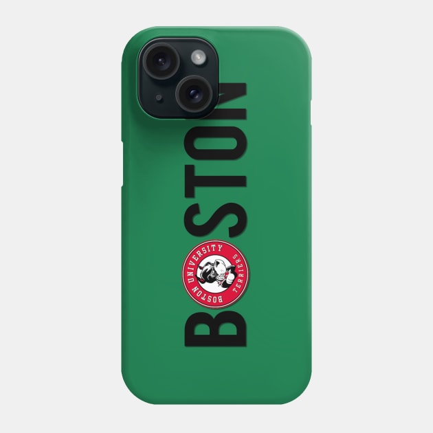 Boston Phone Case by doodlesbydani