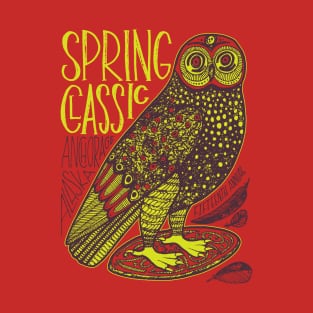 Spring Classic Owl T-Shirt