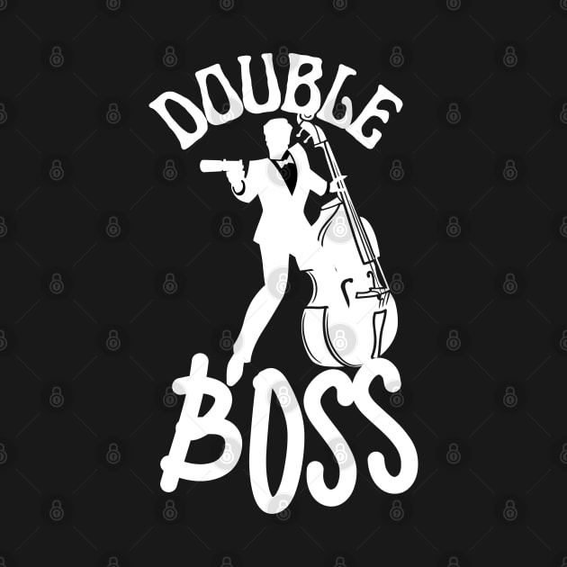 Double Bass, Double Boss, Double Bass by maxdax