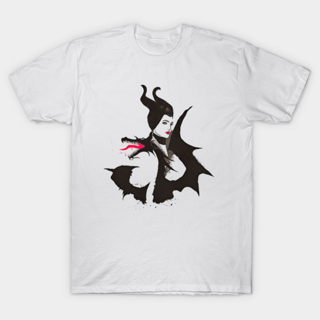maleficent t shirt
