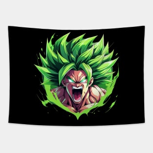 broly Tapestry