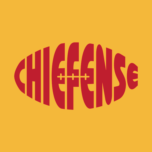 CHIEFENSE by Team Camo