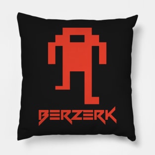 Berzerk Pillow